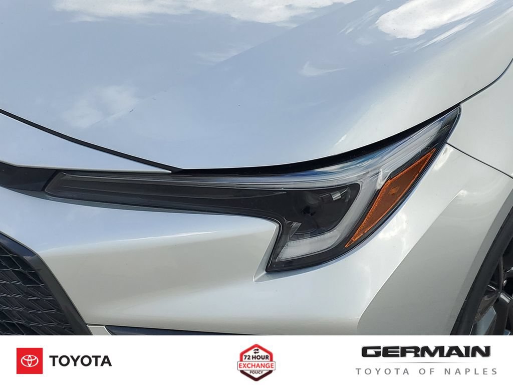 New 2026 Toyota Corolla SE FWD image 13