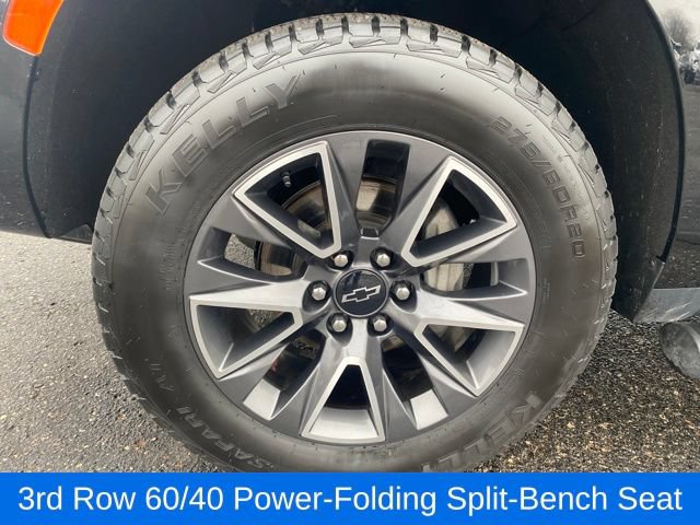 Used 2023 Chevrolet Tahoe Z71 w/ Luxury Package AWD/4WD image 23