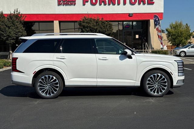 New 2026 Hyundai Palisade Calligraphy AWD/4WD image 5