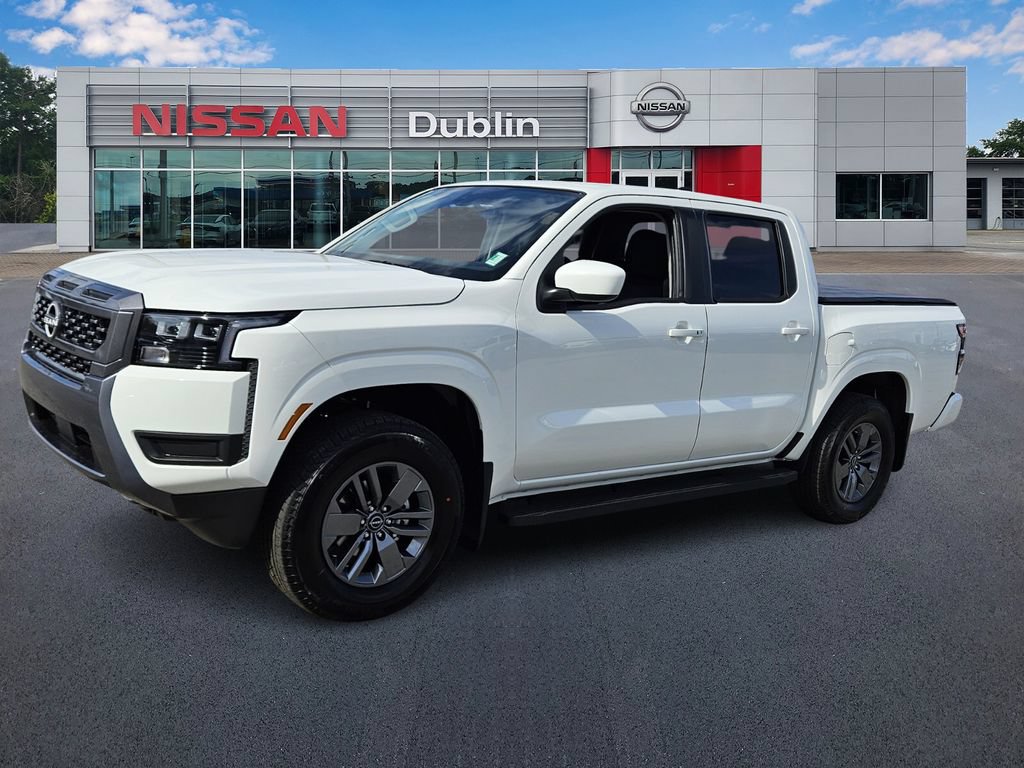 New 2026 Nissan Frontier SV w/ SV Convenience Package AWD/4WD video 1