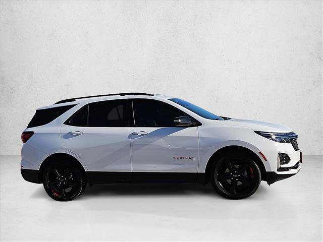Used 2022 Chevrolet Equinox Premier w/ Redline Edition FWD image 4