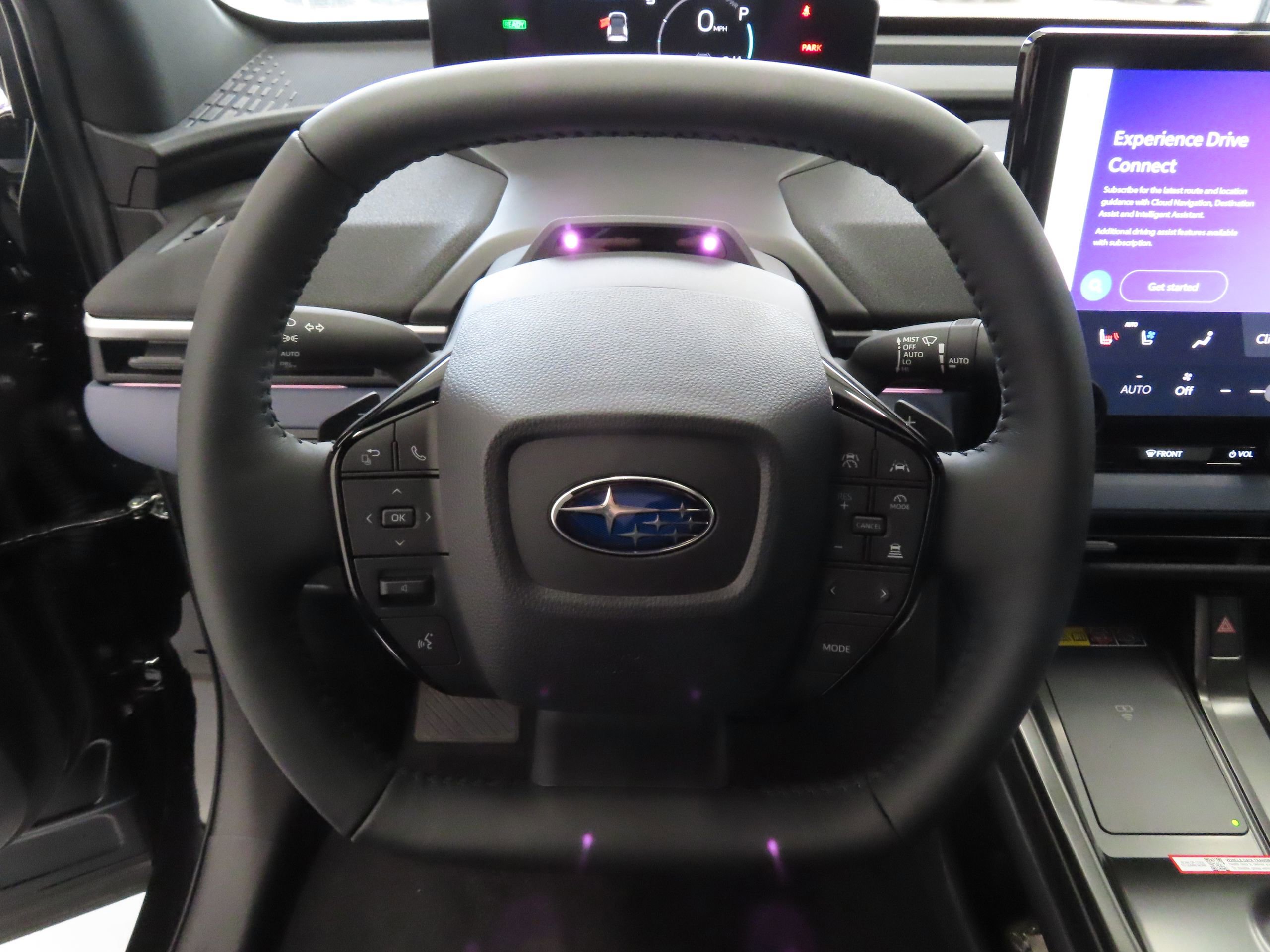 New 2026 Subaru Solterra Touring image 16