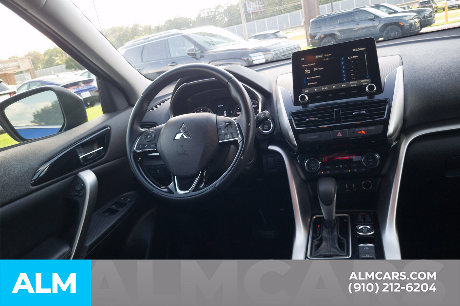 Used 2024 Mitsubishi Eclipse Cross SE AWD/4WD image 20
