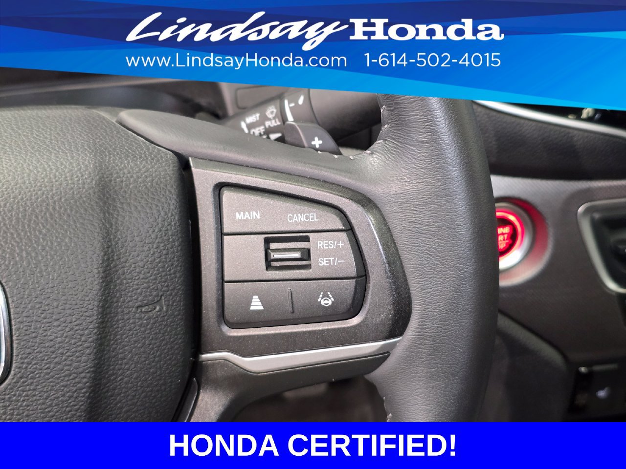 Certified 2025 Honda Ridgeline RTL image 18