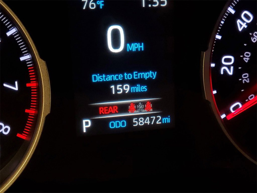 Certified 2022 Toyota RAV4 LE image 23