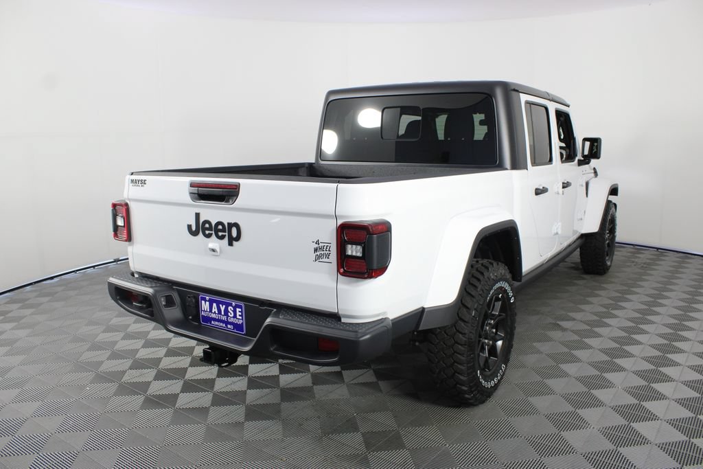 New 2026 Jeep Gladiator Sport AWD/4WD image 21