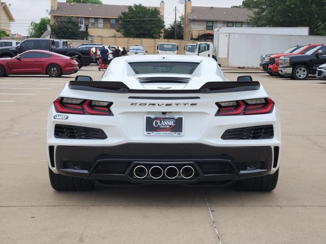 Used 2026 Chevrolet Corvette Z06 RWD image 14