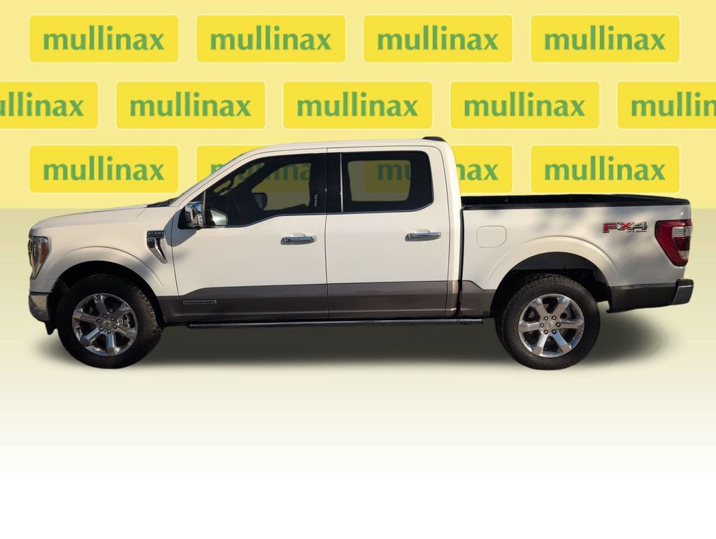 Used 2023 Ford F150 King Ranch w/ Equipment Group 601A High AWD/4WD image 10