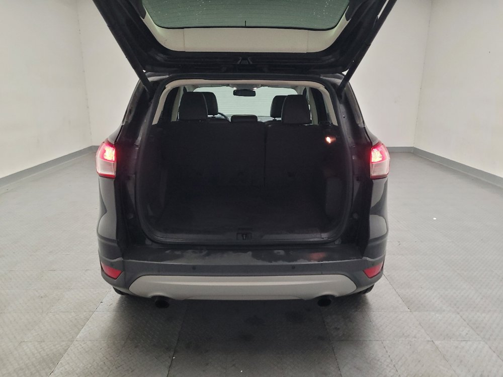 Used 2016 Ford Escape Titanium AWD/4WD image 29