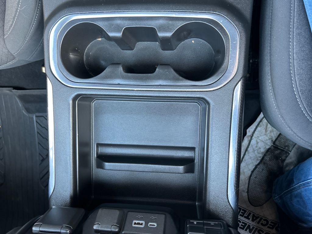 Certified 2021 Chevrolet Silverado 1500 LT Trail Boss w/ Convenience Package II image 34