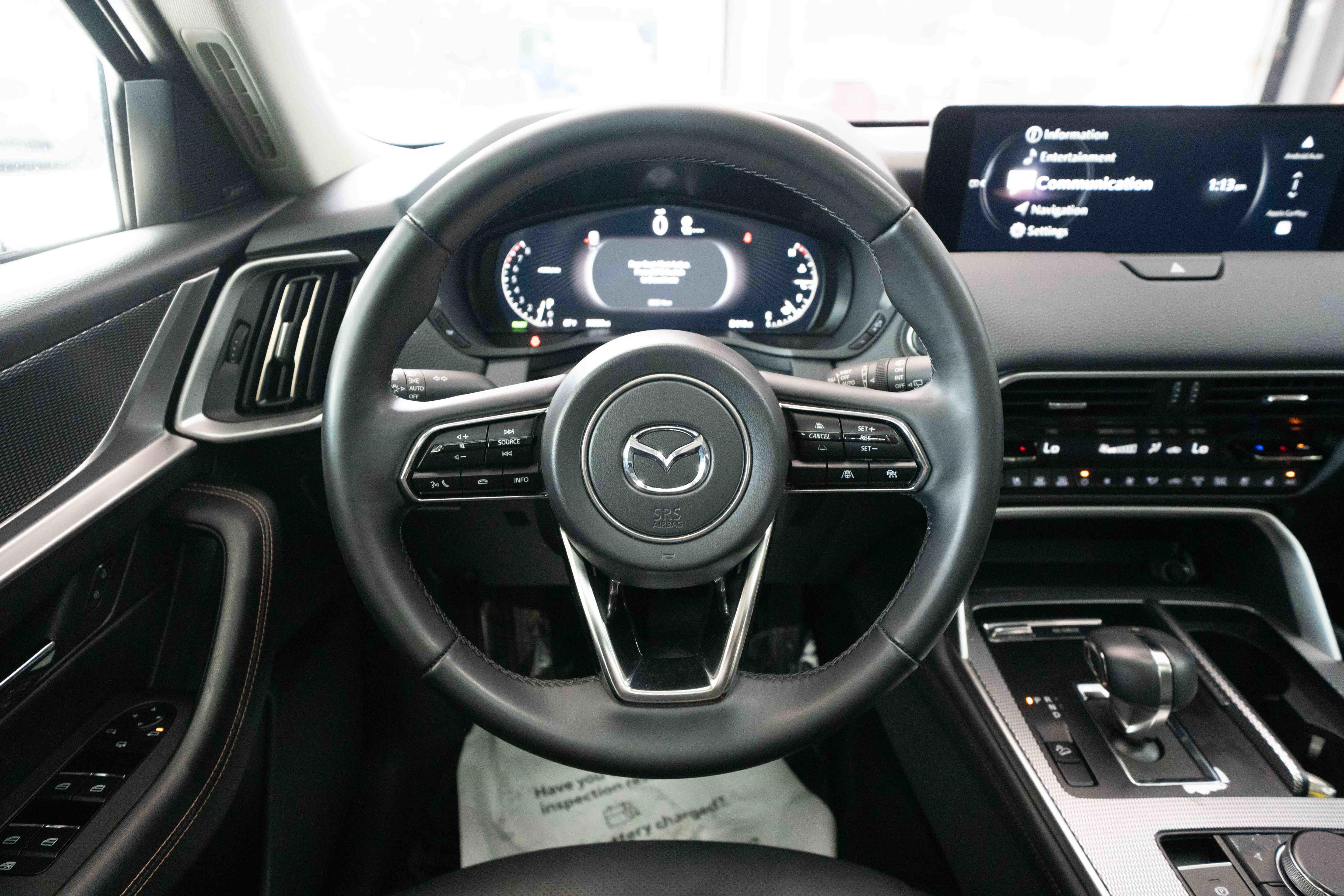 Used 2026 MAZDA CX-90 3.3 Turbo w/ Premium Sport Pkg AWD/4WD image 21