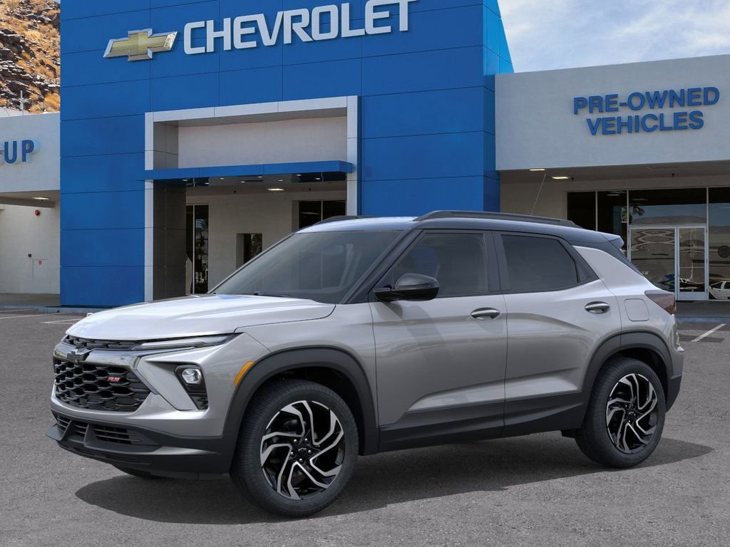 New 2026 Chevrolet TrailBlazer RS image 2