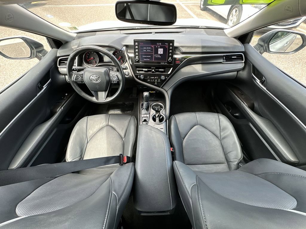 Used 2024 Toyota Camry XSE FWD image 18