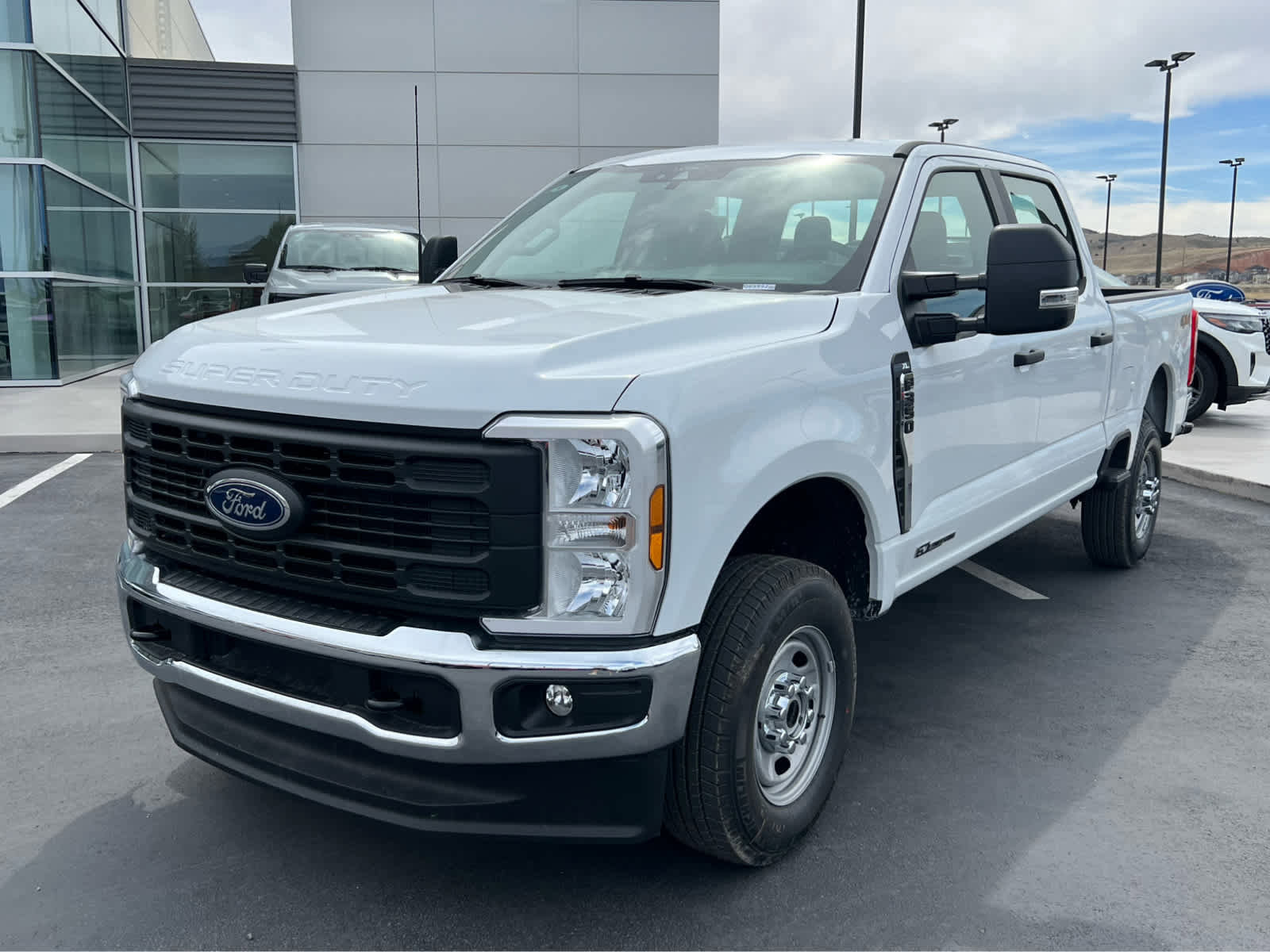 New 2026 Ford F350 XL AWD/4WD image 2