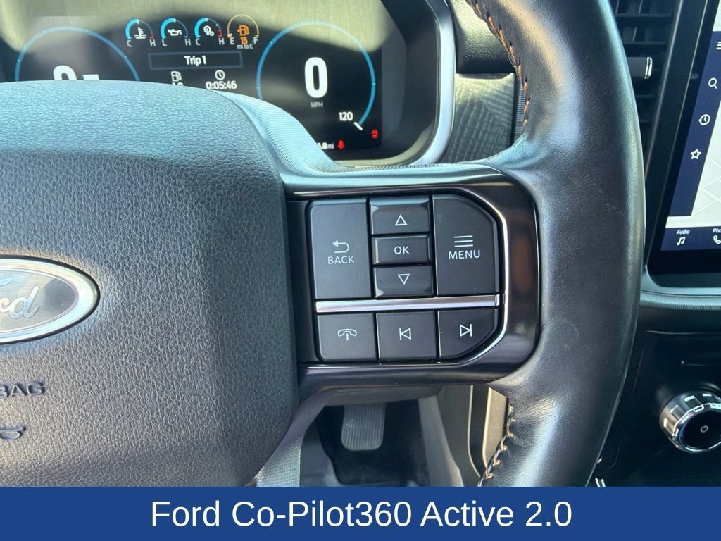 Used 2022 Ford F150 Platinum w/ Equipment Group 701A High AWD/4WD image 24