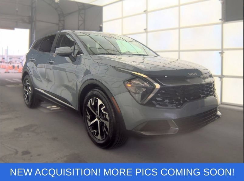 Used 2023 Kia Sportage EX
