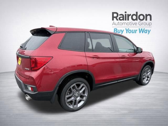 Used 2023 Honda Passport EX-L image 9