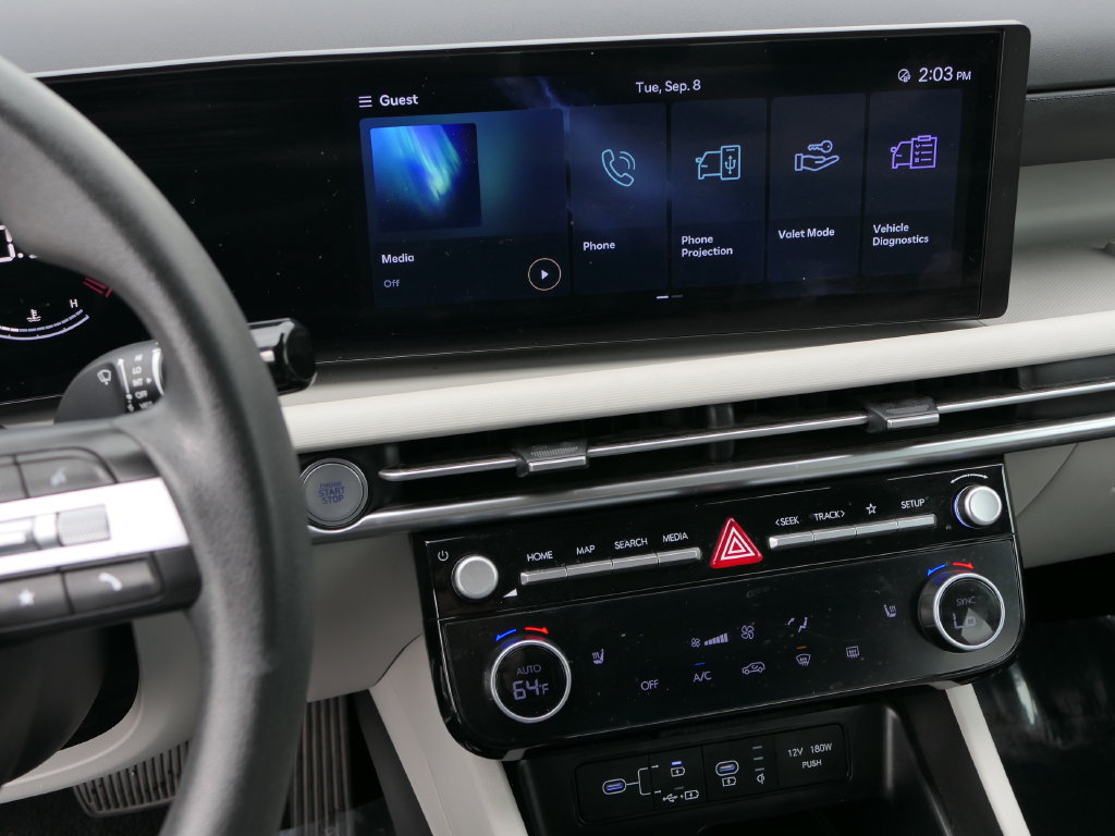 Used 2025 Hyundai Tucson SEL FWD image 15