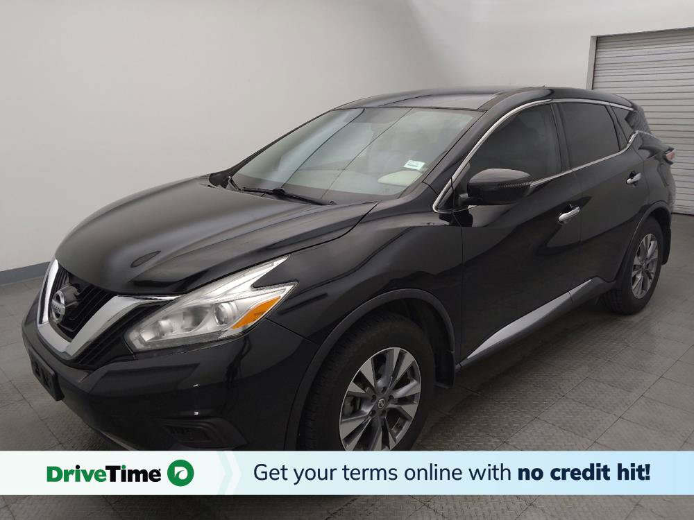 Used 2016 Nissan Murano S w/ Navigation Package