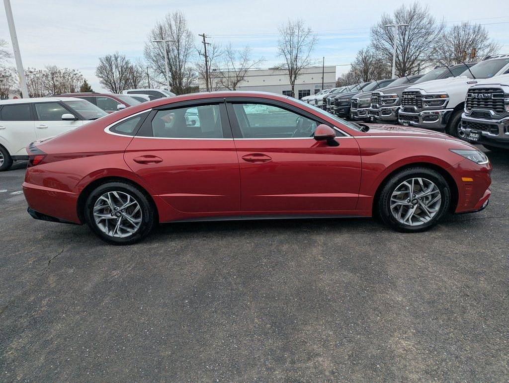 Used 2023 Hyundai Sonata SEL image 9