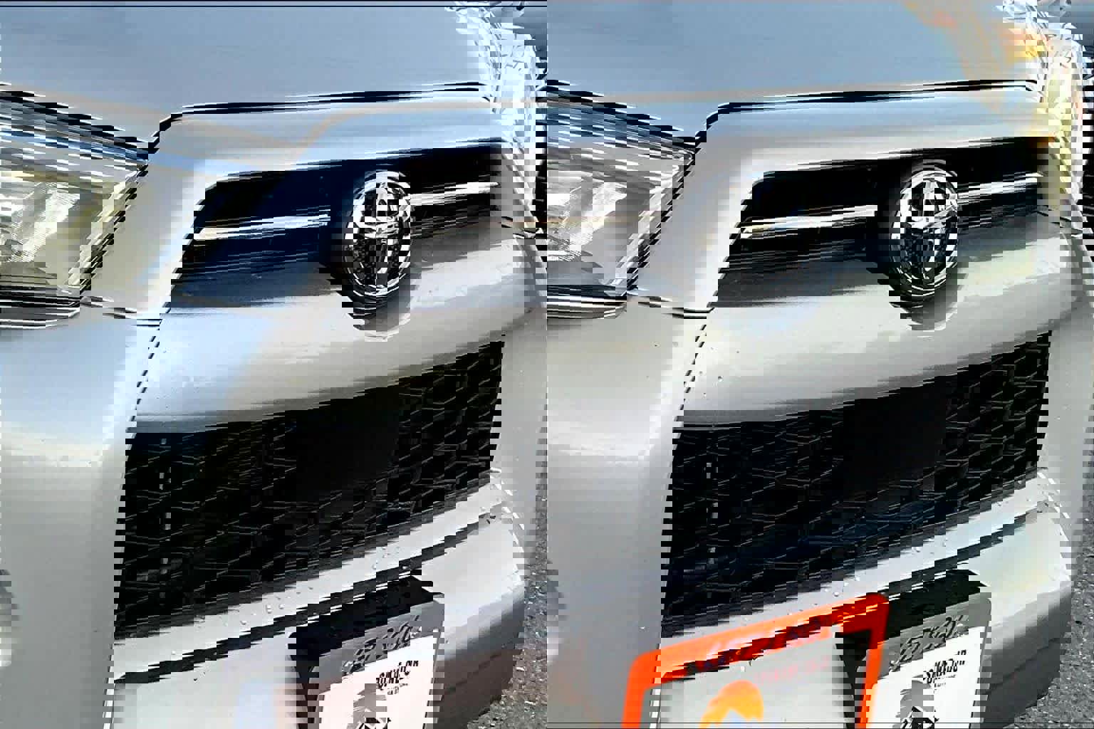 Used 2024 Toyota 4Runner TRD Off-Road Premium image 33