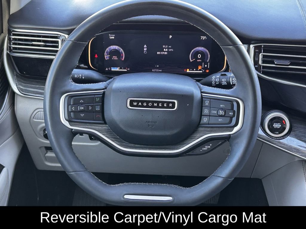 Used 2022 Jeep Wagoneer Series II w/ Convenience Group I image 14