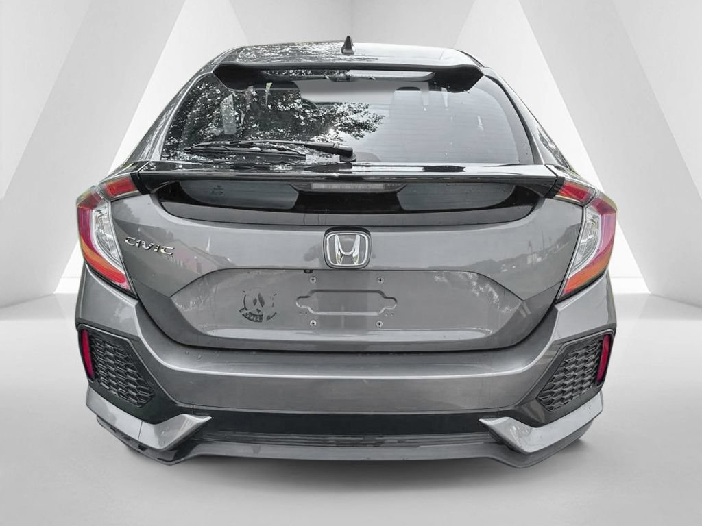 Used 2017 Honda Civic EX image 6