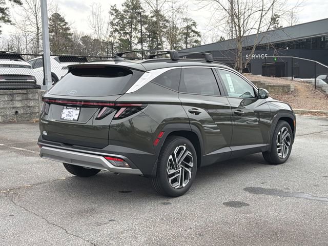 New 2026 Hyundai Tucson Limited image 7