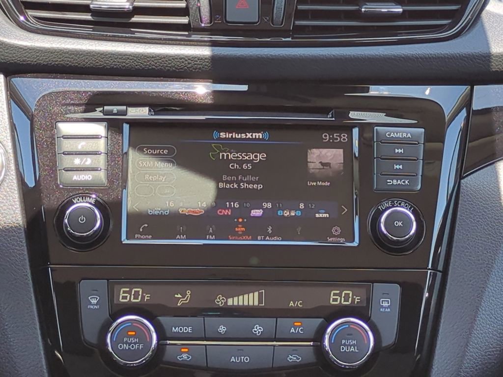 Certified 2022 Nissan Rogue Sport SV AWD/4WD image 14