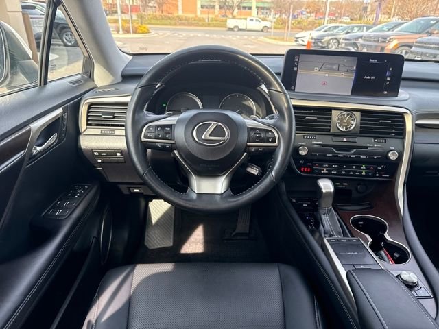 Used 2020 Lexus RX 450h AWD w/ Premium Package image 13