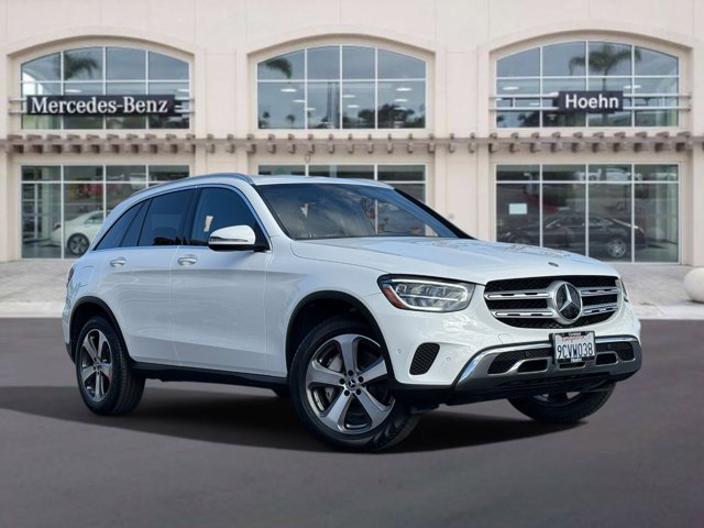 Used 2022 Mercedes-Benz GLC 300 image 1