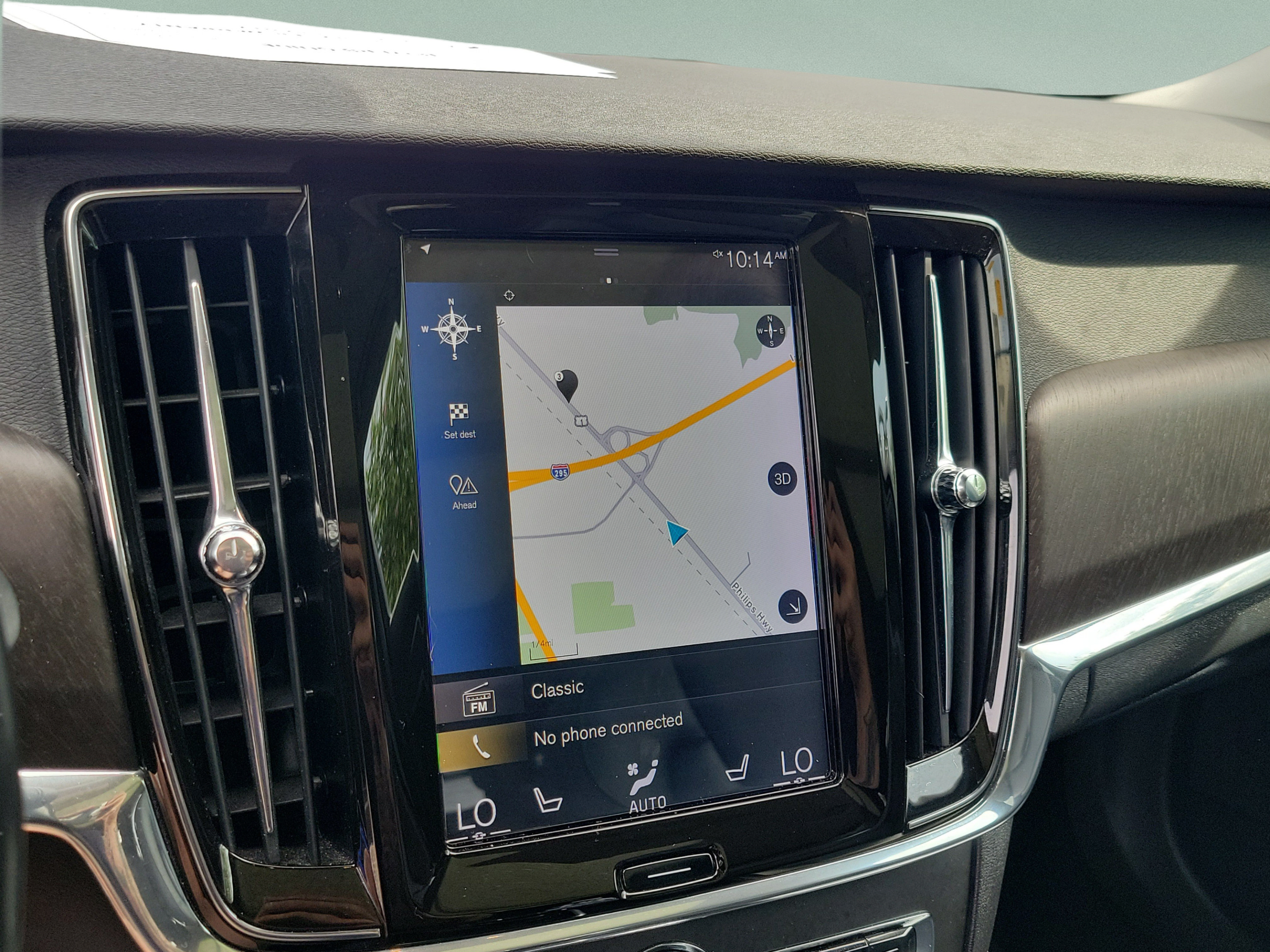 Used 2019 Volvo V90 T5 Cross Country AWD/4WD image 17