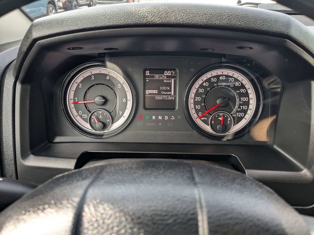 Certified 2024 RAM 1500 Classic SLT AWD/4WD image 26