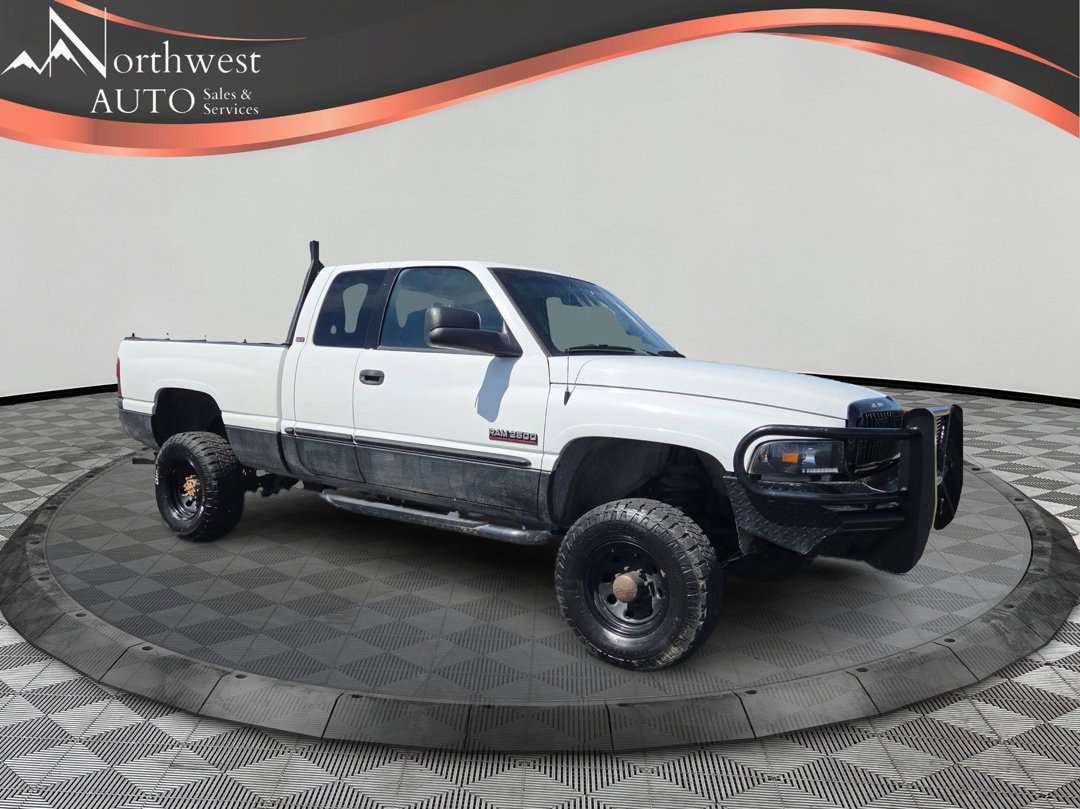 Used 2001 Dodge Ram 2500 Truck 4x4 Quad Cab image 3