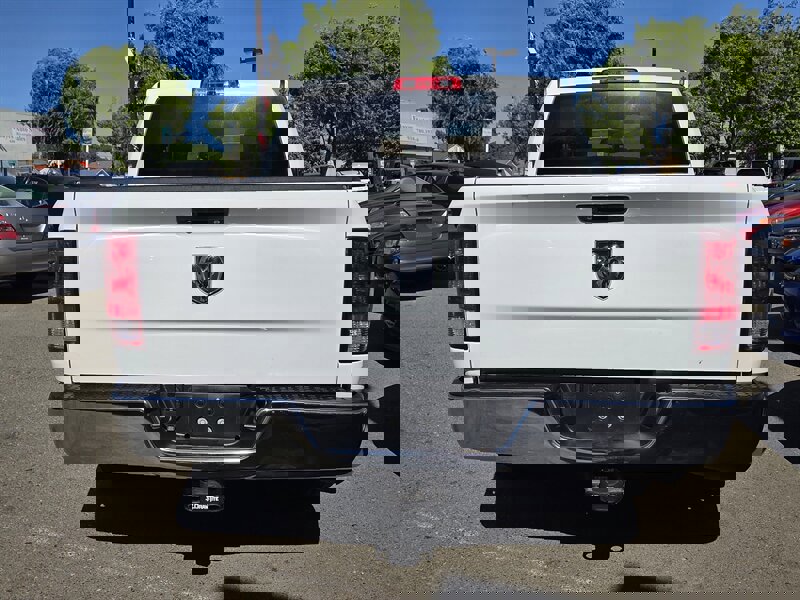 Used 2017 RAM 1500 Tradesman w/ Popular Equipment Group image 5