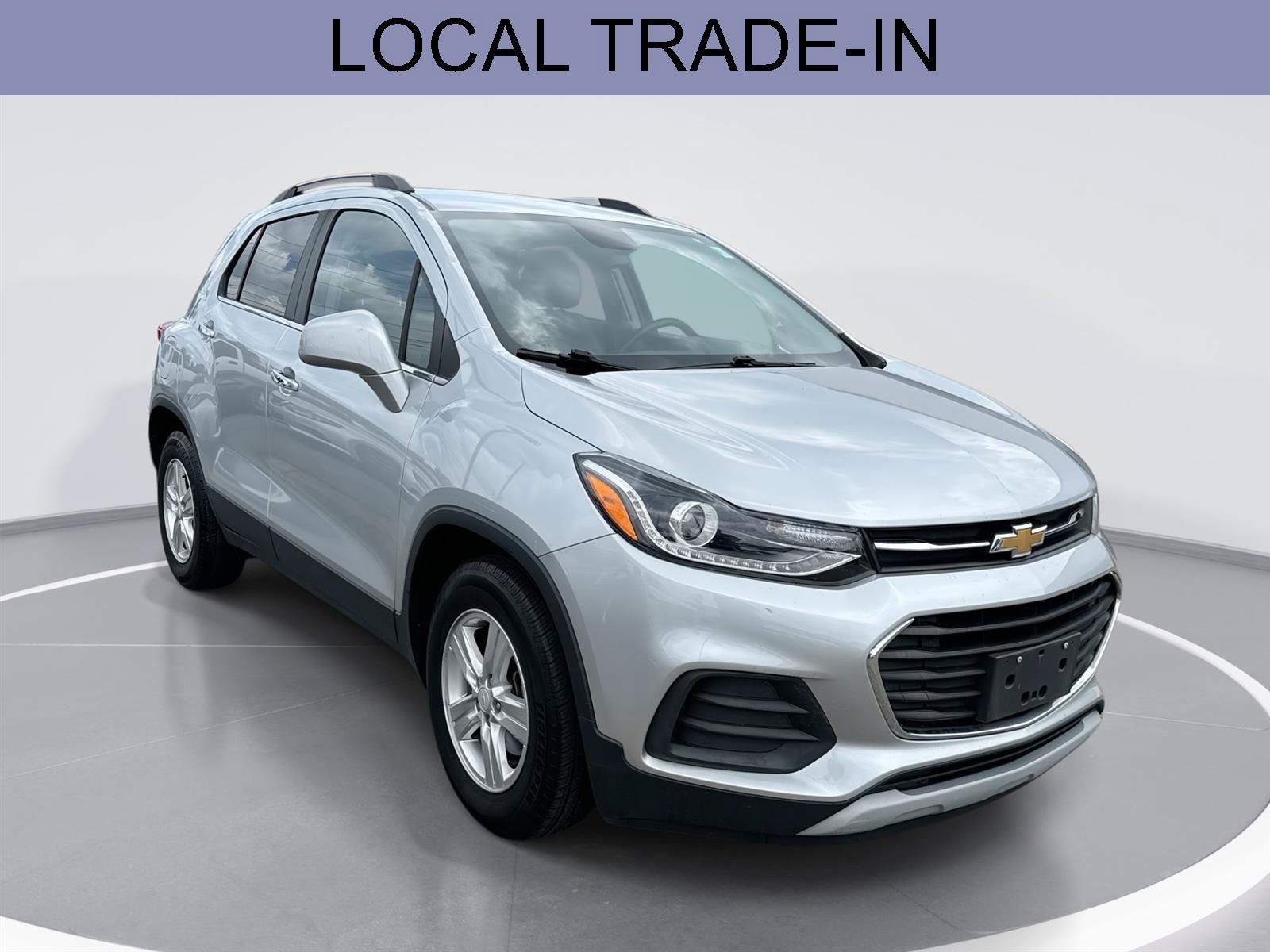 Used 2020 Chevrolet Trax LT w/ LT Convenience Package