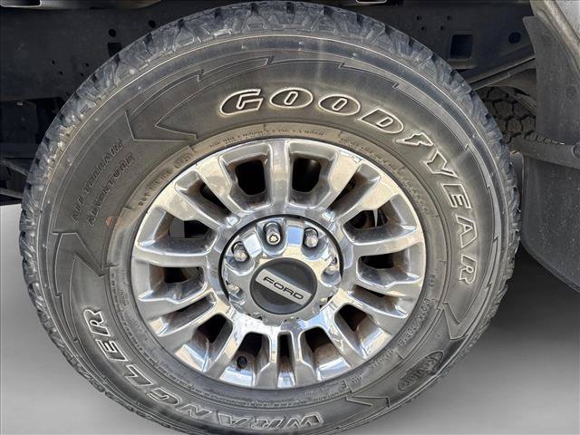 Used 2022 Ford F250 Lariat w/ Chrome Package AWD/4WD image 19