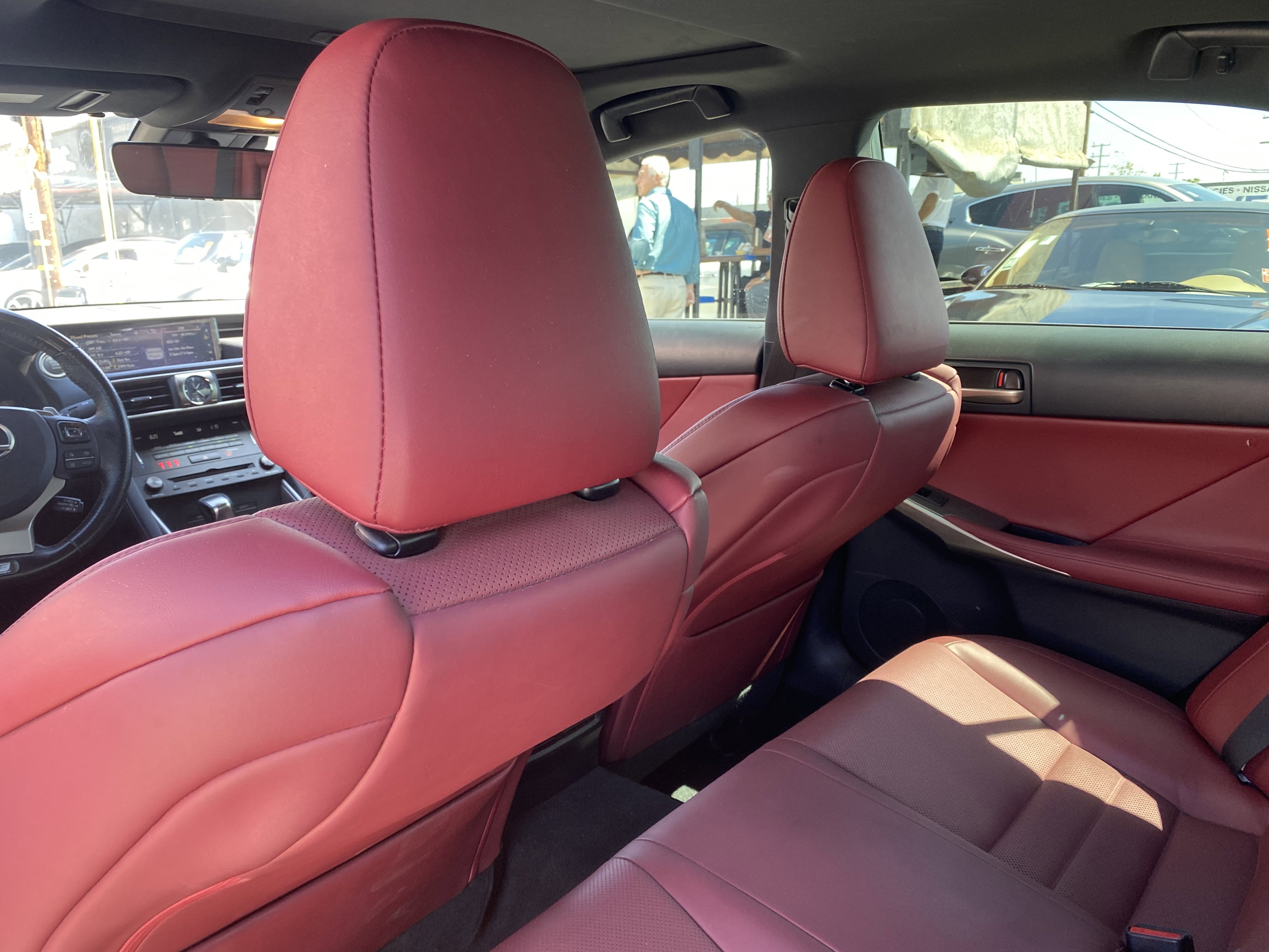 Used 2018 Lexus IS 300 F Sport RWD image 20