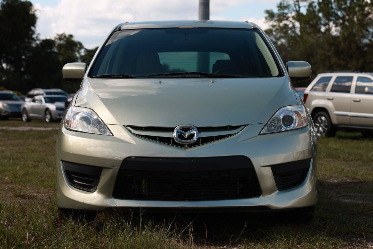 Used 2008 MAZDA MAZDA5 Sport FWD image 17