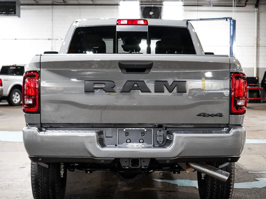 New 2027 RAM 2500 Tradesman AWD/4WD image 6
