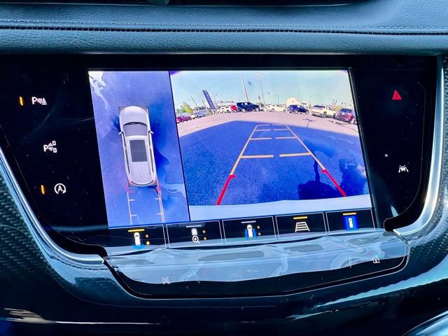 New 2024 Cadillac XT6 Sport w/ LPO, ONYX Package image 30