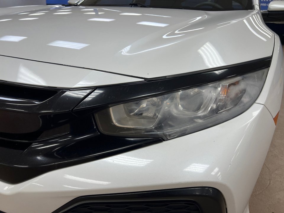 Used 2017 Honda Civic EX image 29