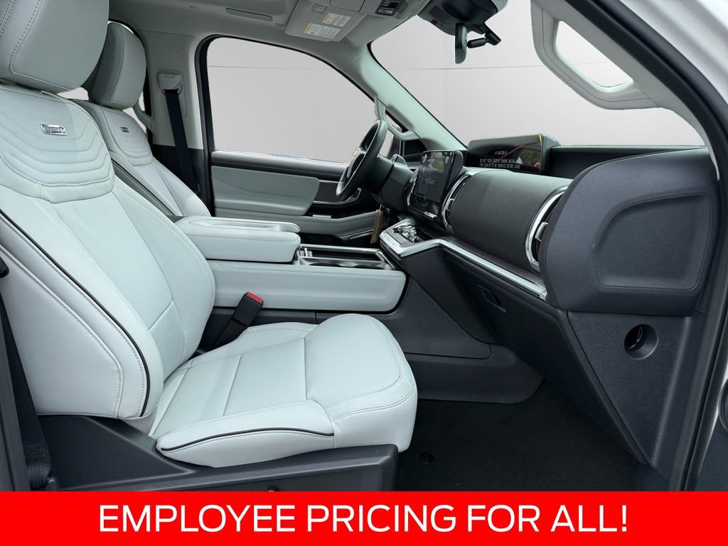 New 2026 Ford Expedition Max Platinum w/ Platinum Ultimate Package AWD/4WD image 15