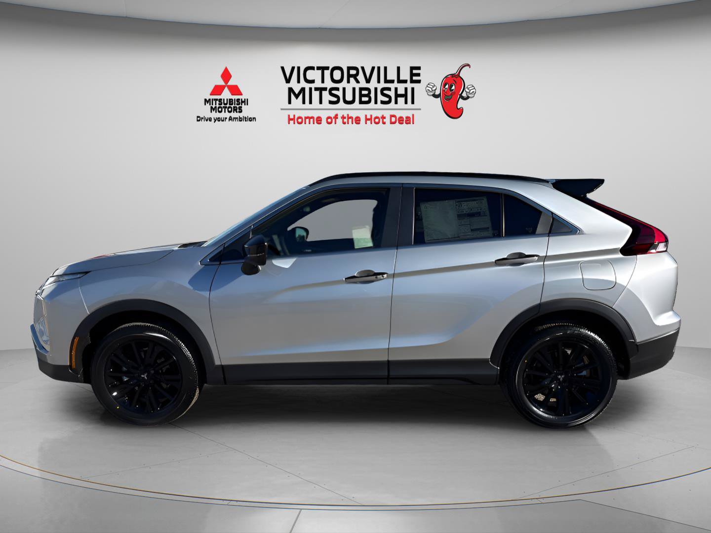 New 2026 Mitsubishi Eclipse Cross AWD image 6