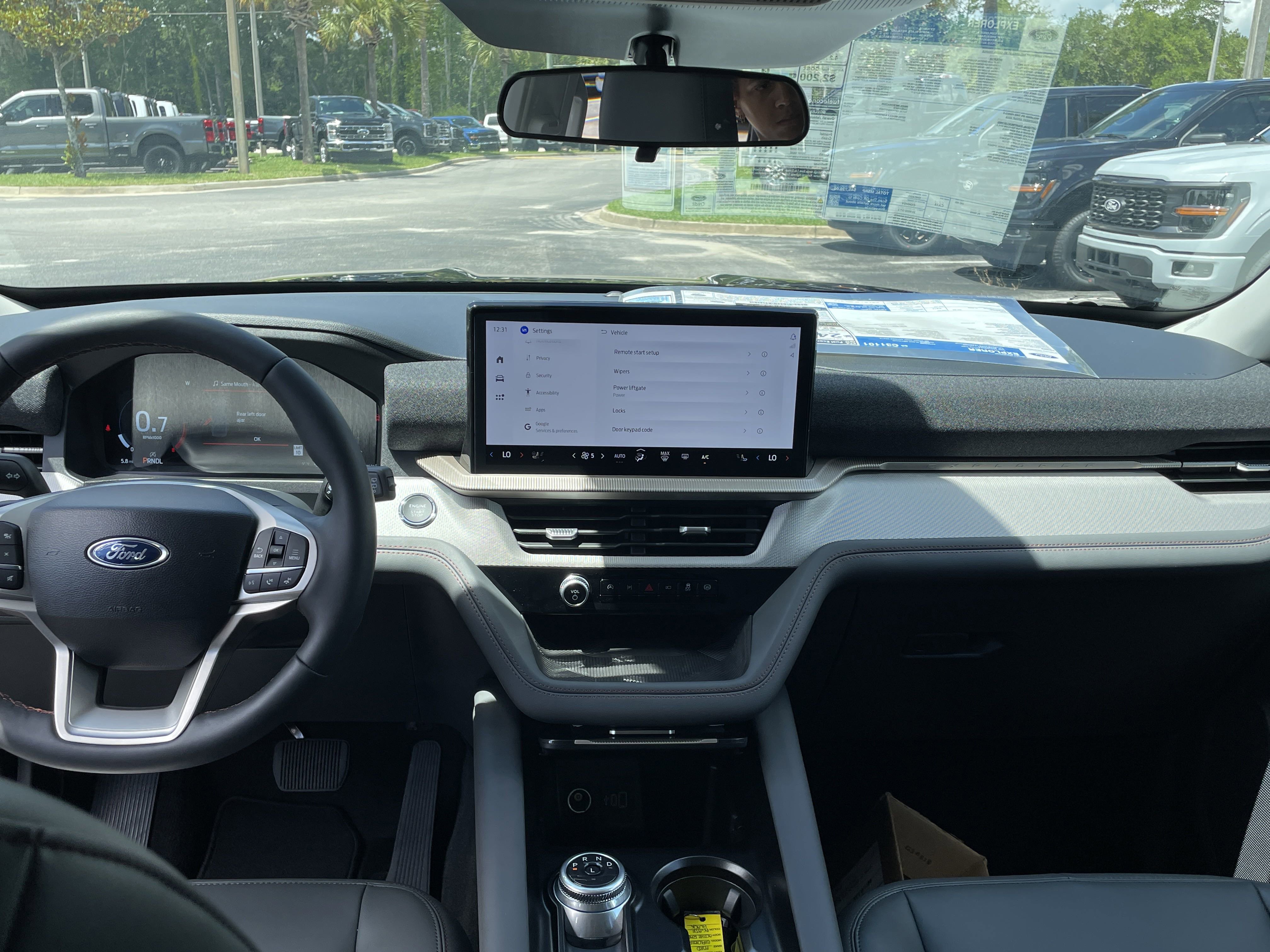 New 2025 Ford Explorer Active w/ Active Comfort Package image 42