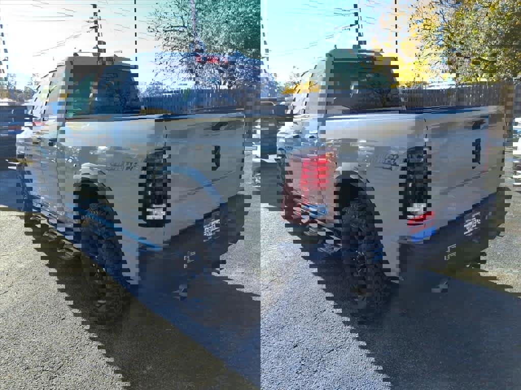 Used 2019 RAM 1500 Classic Warlock w/ Electronics Group image 13