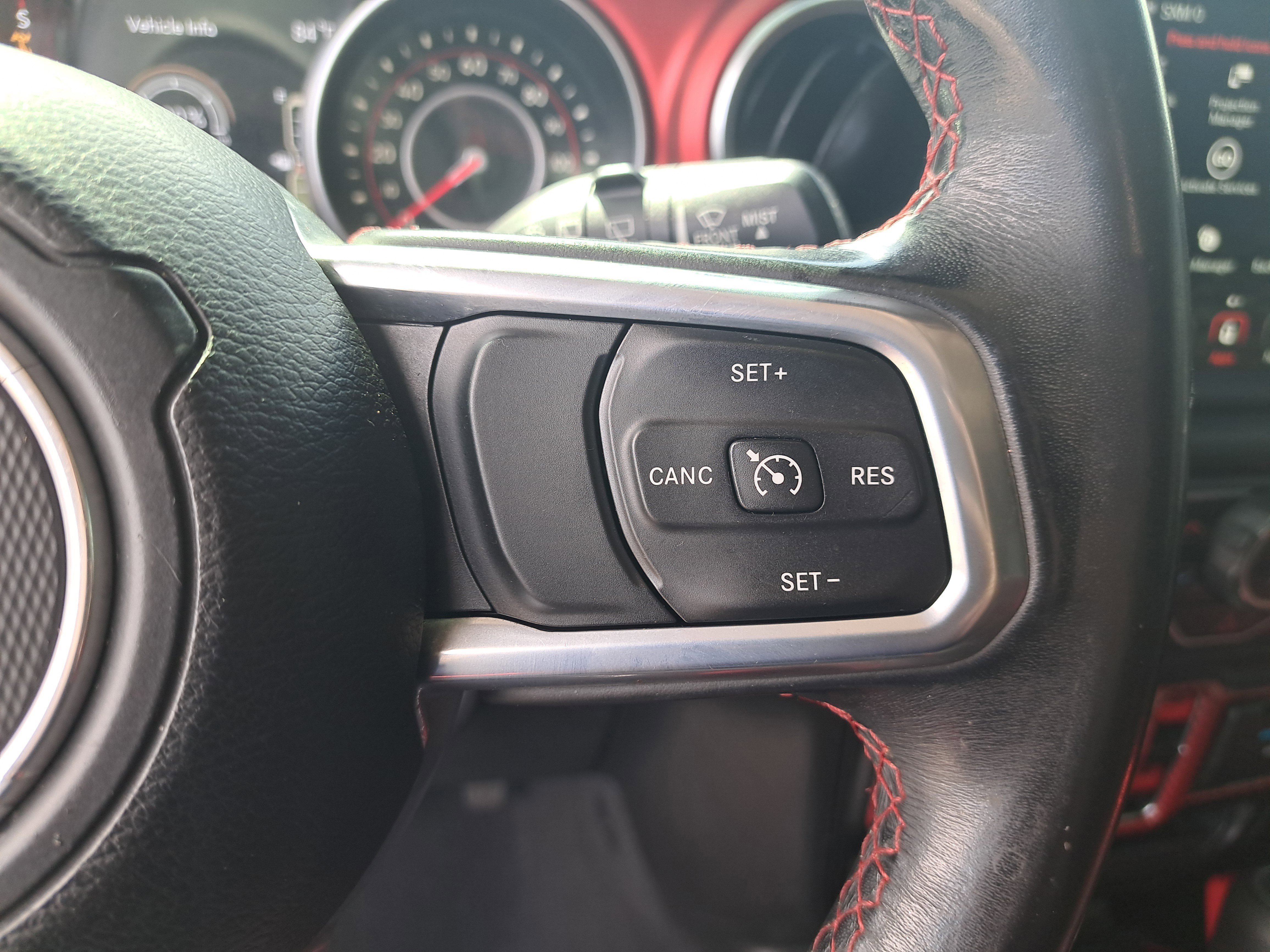 Used 2020 Jeep Wrangler Unlimited Rubicon image 19