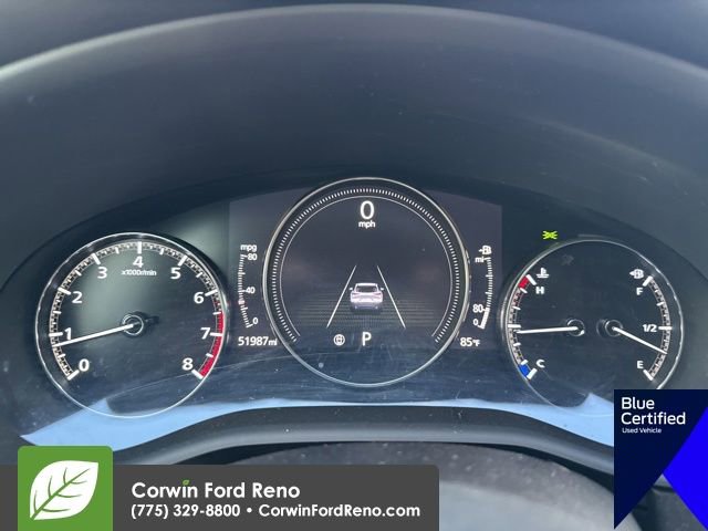 Used 2021 MAZDA CX-30 AWD 2.5 S w/ Select Package image 16