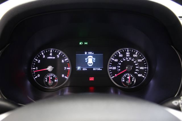 Used 2022 Kia Telluride LX AWD/4WD image 23