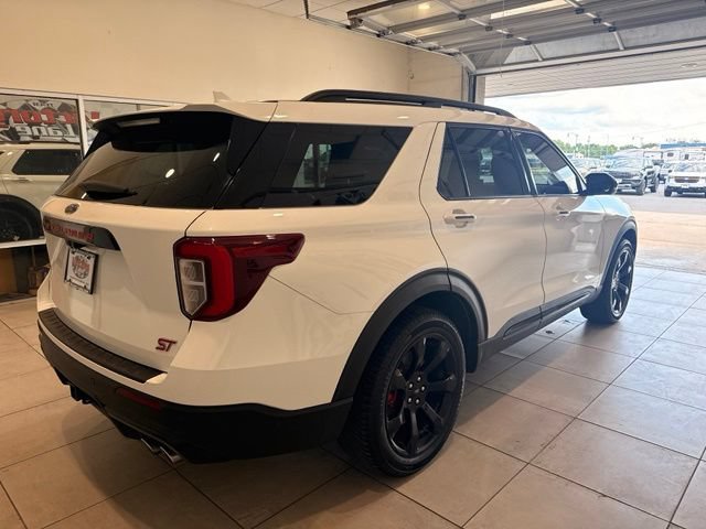 Used 2021 Ford Explorer ST w/ Equipment Group 401A AWD/4WD image 5